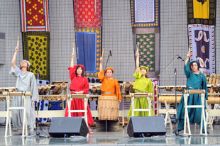 東京楽竹団 LIVE