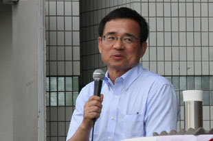 TOKYO FM サンデースペシャル環境省大臣官房長 南川秀樹