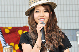 POPTEENモデルECOトーク村田莉