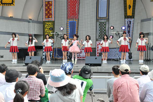 川村あやのエコLIVE