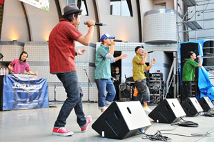 エイジア エンジニア LIVE