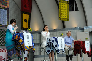 メインステージ