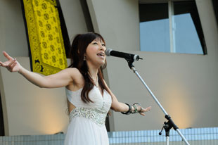 ECO LIFE MUSIC STAGE 井上昌己