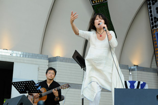 ECO LIFE MUSIC STAGE EPO