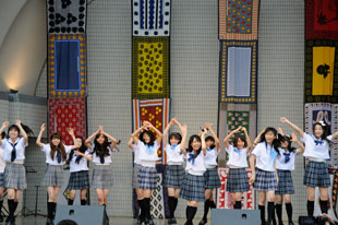 ECO LIFE MUSIC STAGE TokyoCheer(2)Party