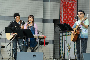 ECO LIFE MUSIC STAGE 綺羅