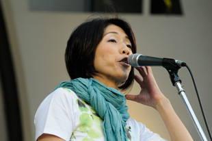 ECO LIFE MUSIC STAGE 庄野真代