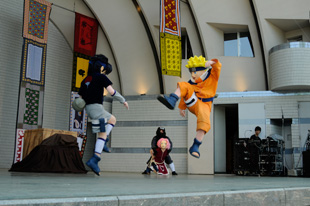 NARUTO -ナルト-疾風伝