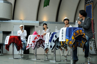 Mr. イクメンとママサークル によるエコな子育てトーク