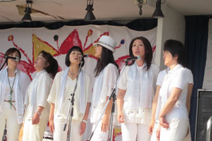 ウェルカムステージ