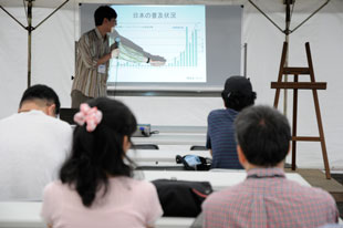 省電力の切り札「地中熱」