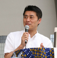 環境大臣 細野豪志