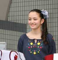 アヤカ・ウィルソ