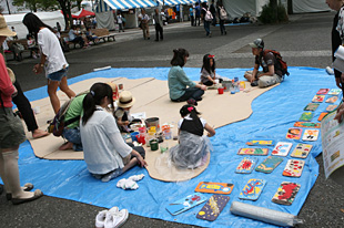 震災復興ゾーン