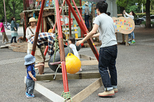 震災復興ゾーン