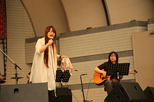 ECO LIFE MUSIC STAGEハーベストガーデン