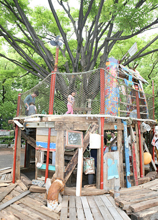 震災復興ゾーン