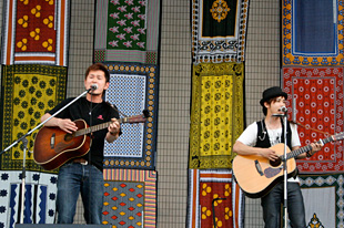 ECO LIFE MUSIC STAGEmonogram