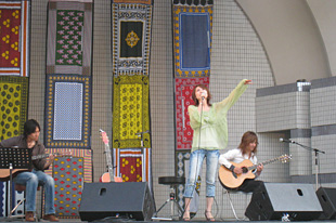 ECO LIFE MUSIC STAGEミューア