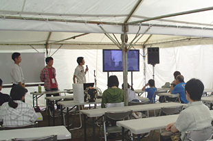 発見身近に潜むエイリアン～海の向こうからやって来た生き物たち～