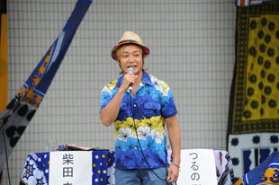 TOKYO FM トークショーつるの剛士さん