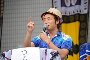 TOKYO FM トークショーつるの剛士さん