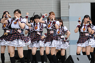 バクステ外神田一丁目