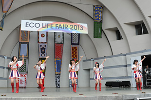 はちきんガールズ