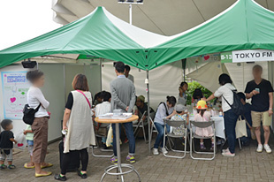 企業・団体ゾーンTOKYO FM