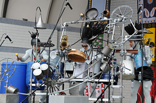 ECO LIFE MUSIC STAGE山口とも「TICOBO」