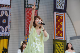 ECO LIFE MUSIC STAGEドクモカフェ音楽部