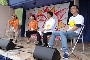 ひまわりプロジェクト