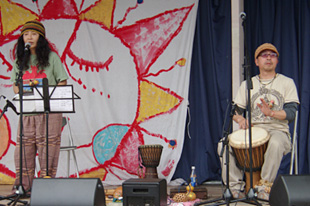 ポンぴ～シャカ