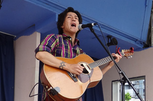 きたむらアユムさん