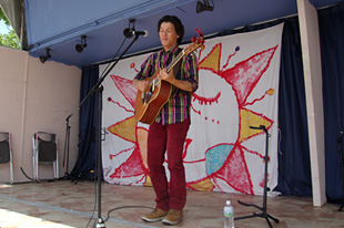 きたむらアユムさん