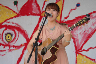 ウェルカムステージ