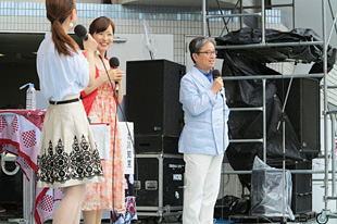 TOKYO FM トークショー（公開録音）