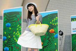 スーパークールビズ・ファッションショー