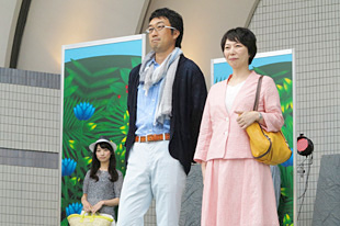 スーパークールビズ・ファッションショー