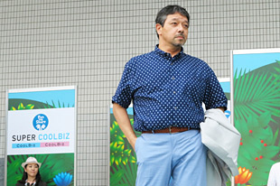 スーパークールビズ・ファッションショー