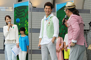 スーパークールビズ・ファッションショー