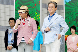 スーパークールビズ・ファッションショー