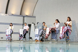 「人と動物が幸せに暮らす社会の実現プロジェクト」トークショー