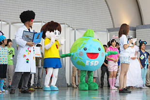 ESDミュージカルみどりの森のシンデレラ