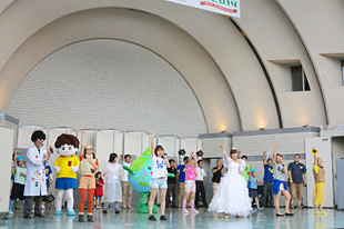 ESDミュージカルみどりの森のシンデレラ