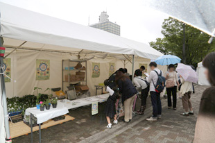 スタンプラリー