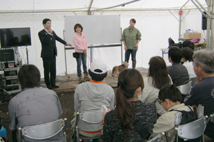 金子真弓先生が教える「犬のしつけ教室」