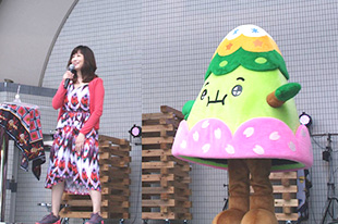 まこと＆かおりんの「木のある暮らし」トークショー