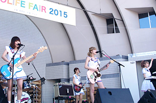 Silent Siren LIVE