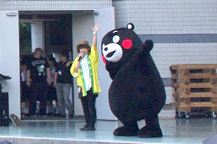 メインステージ